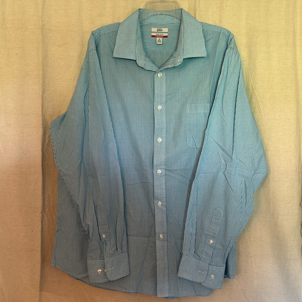 Croft & Barrow Easy Care Classic Fit button down shirt
